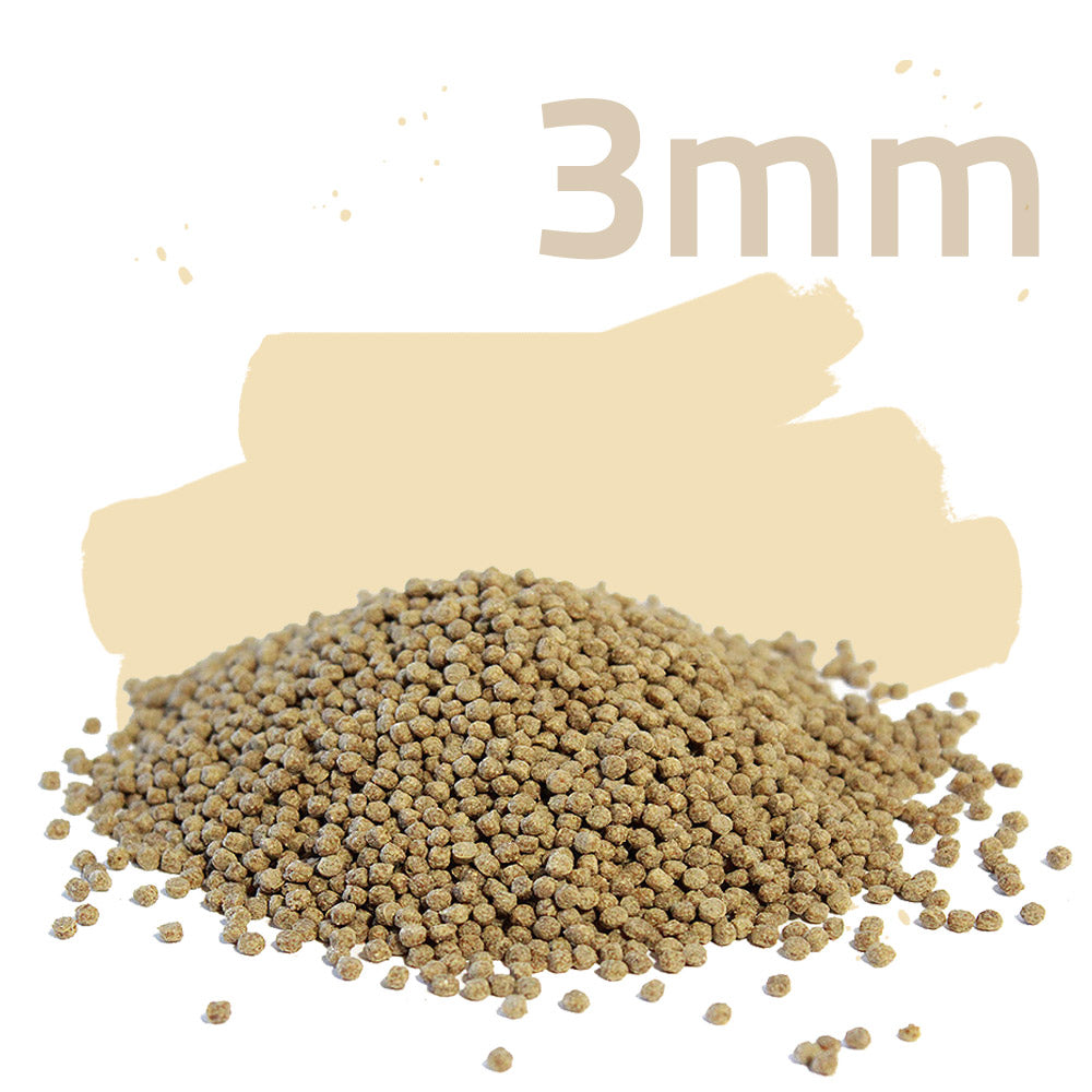 Basic 2,5kg - Zierfischfutter