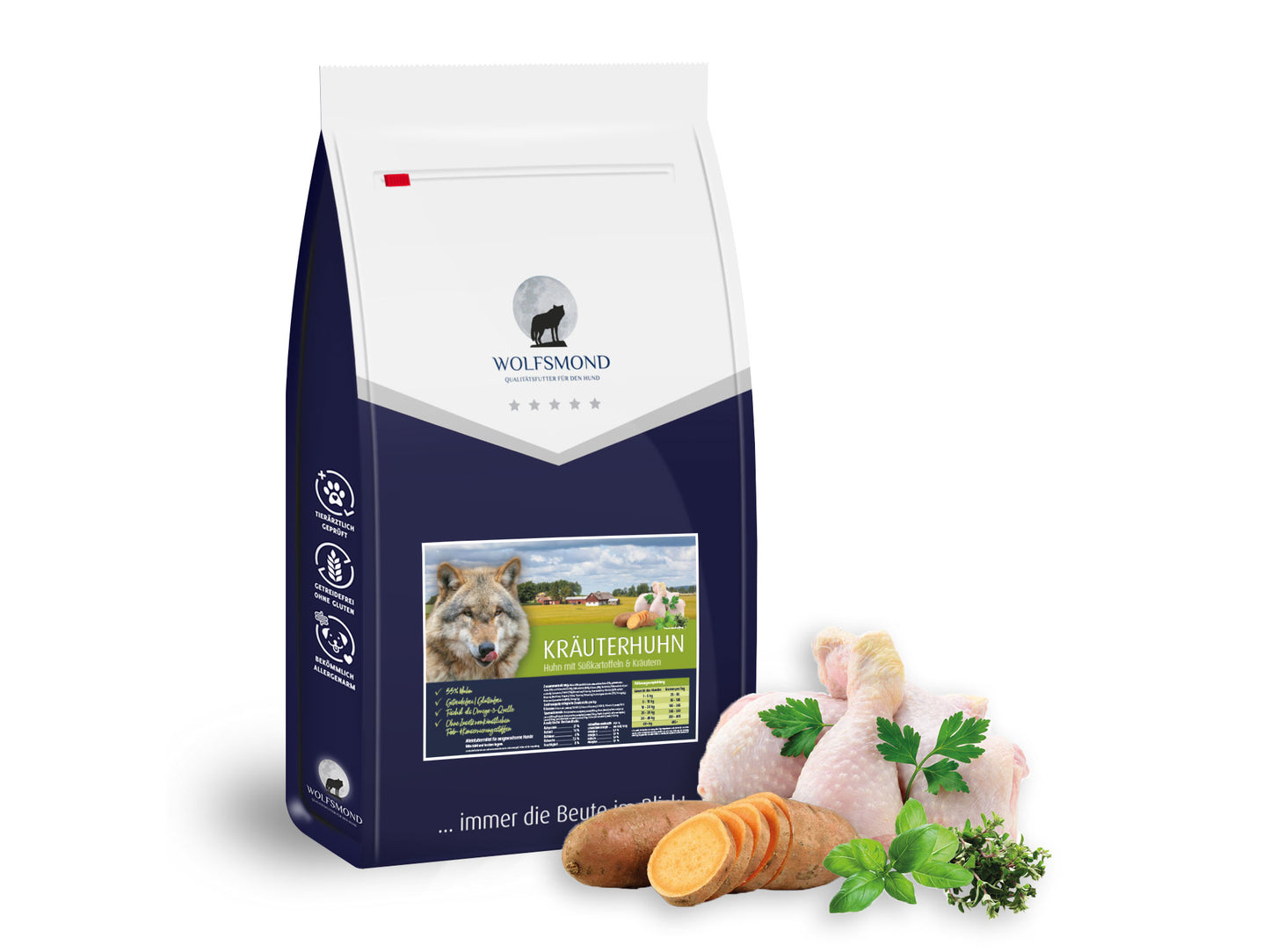 Getreidefreies-Hundefutter-Huhn-12kg-2022