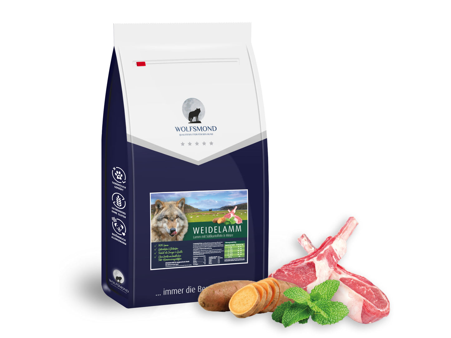 Getreidefreies-Hundefutter-Lamm-12kg-2022