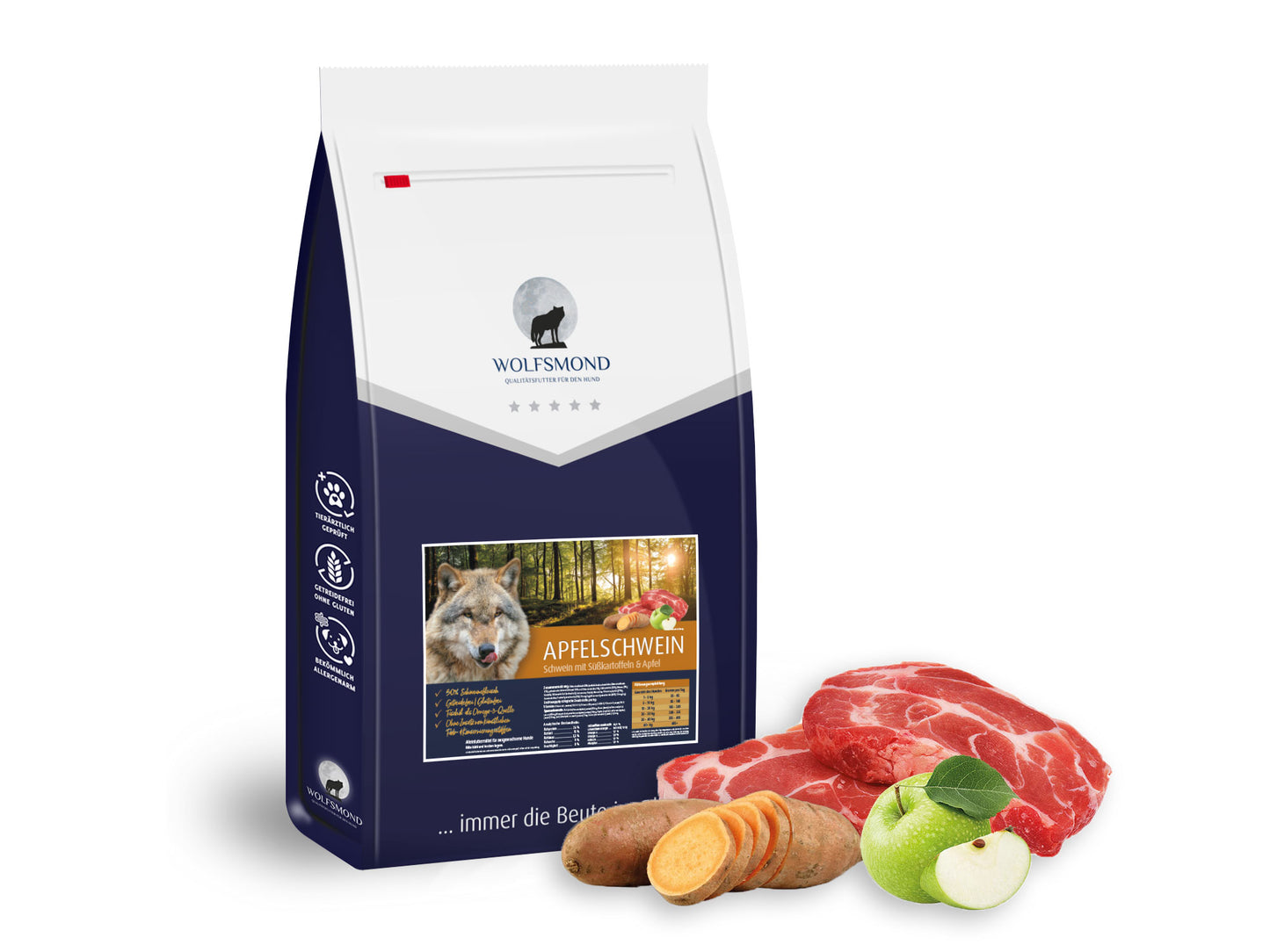 Getreidefreies-Hundefutter-Schwein-12kg-2022