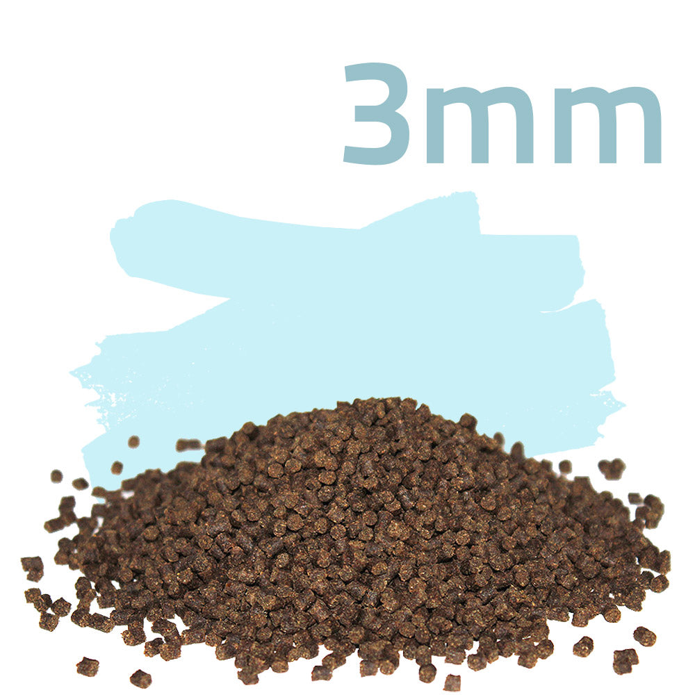 Ground Finder Classic 15kg - Teichfischfutter