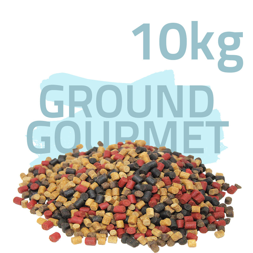 Ground Gourmet 10kg