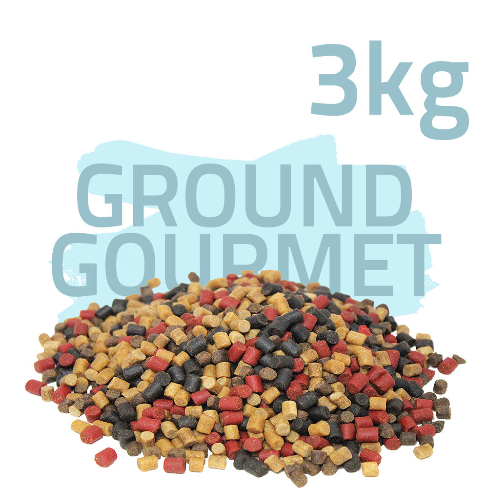 Ground Gourmet 3kg