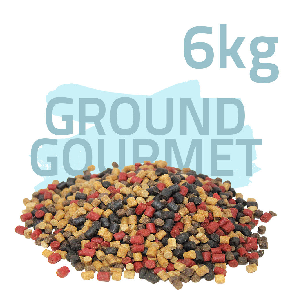 Ground Gourmet 6kg