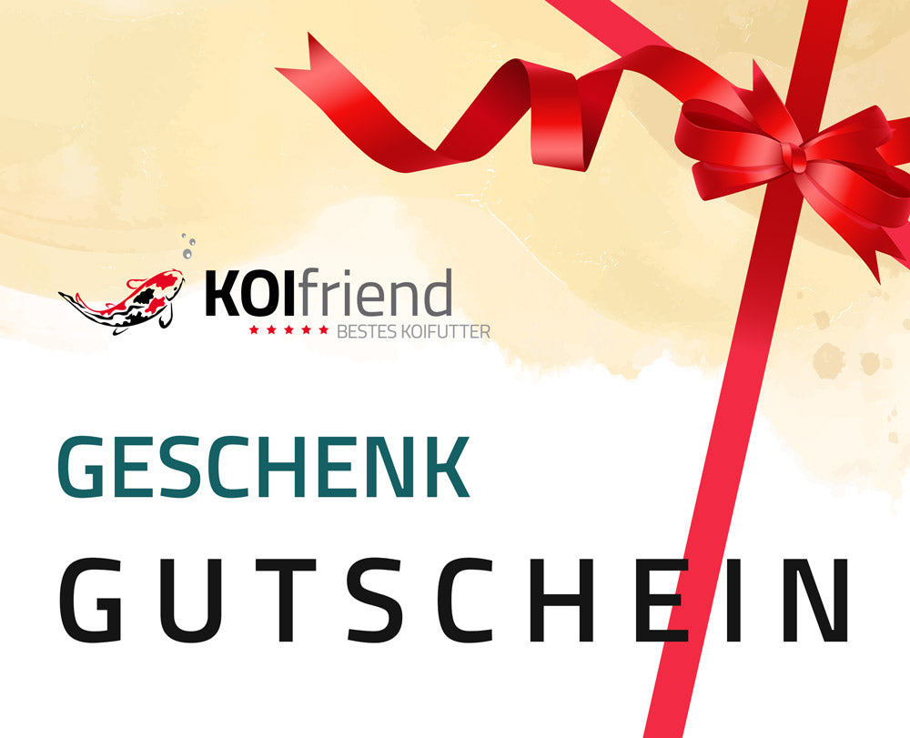 Koifriend-Gutschein