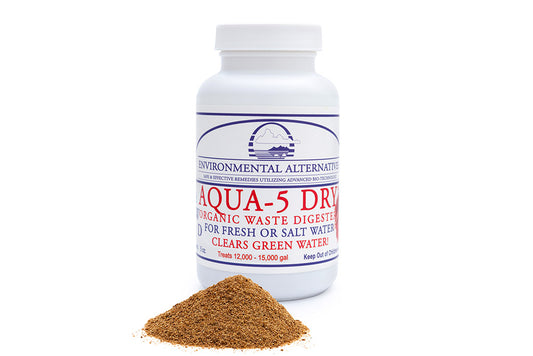 HappyKoi-AQUA-5-DRY-Mikrobakterien-140g