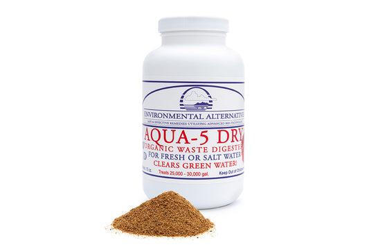 HappyKoi-AQUA-5-DRY-Mikrobakterien-280g