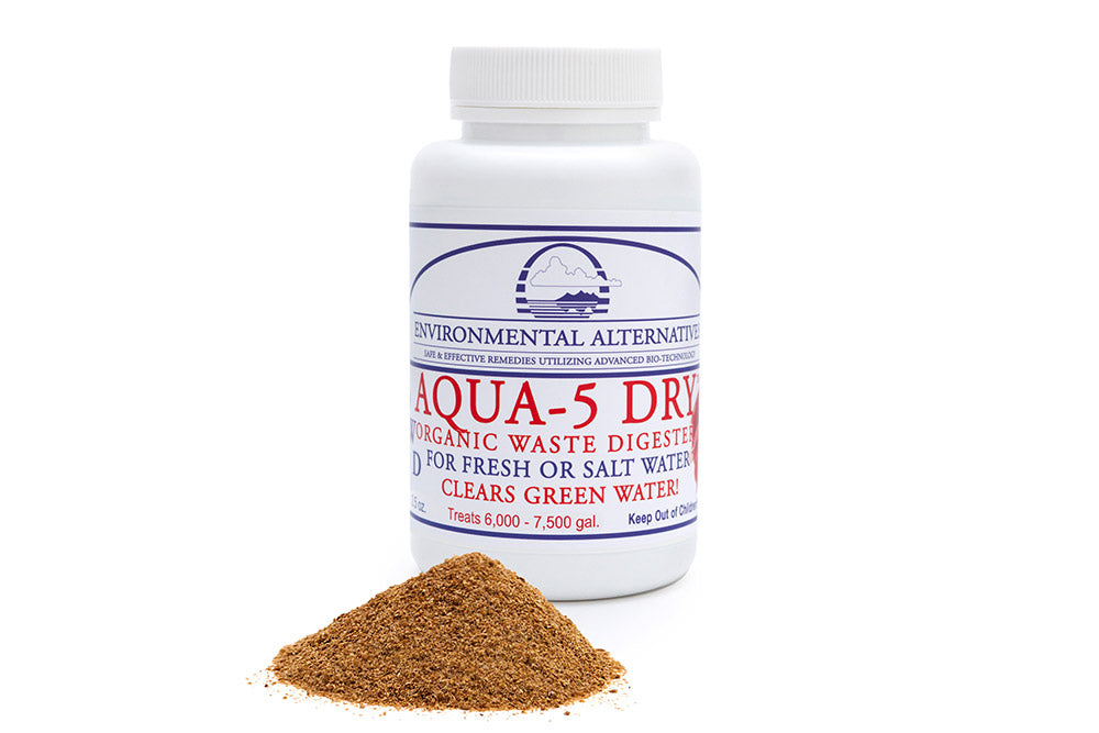 HappyKoi-AQUA-5-DRY-Mikrobakterien-70g