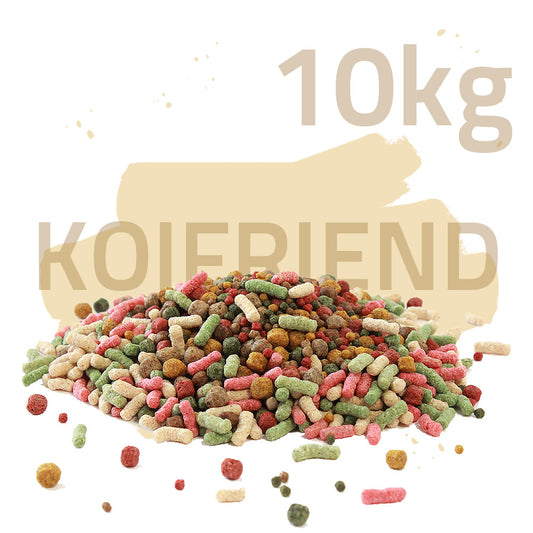 Koifriend-Mix 10kg - Koifutter