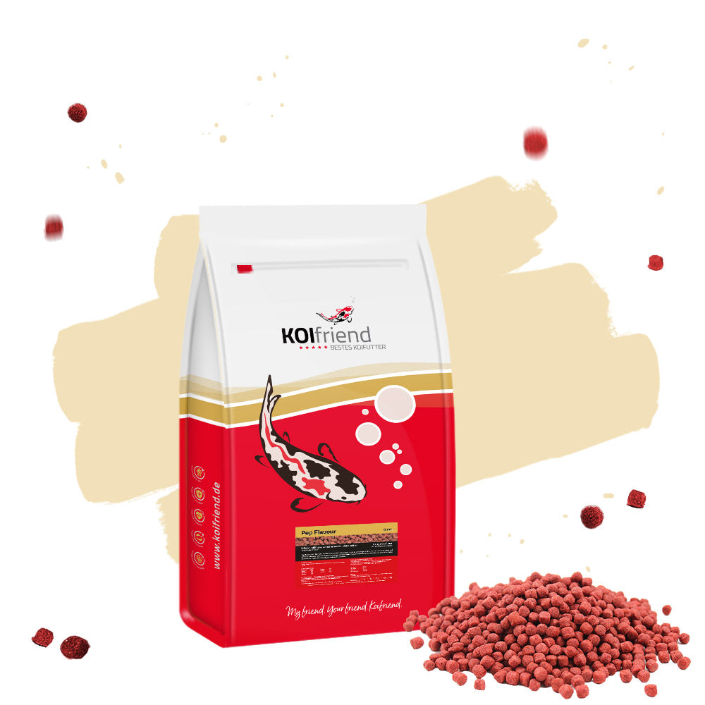 Pep Flavour 5kg - Koifutter