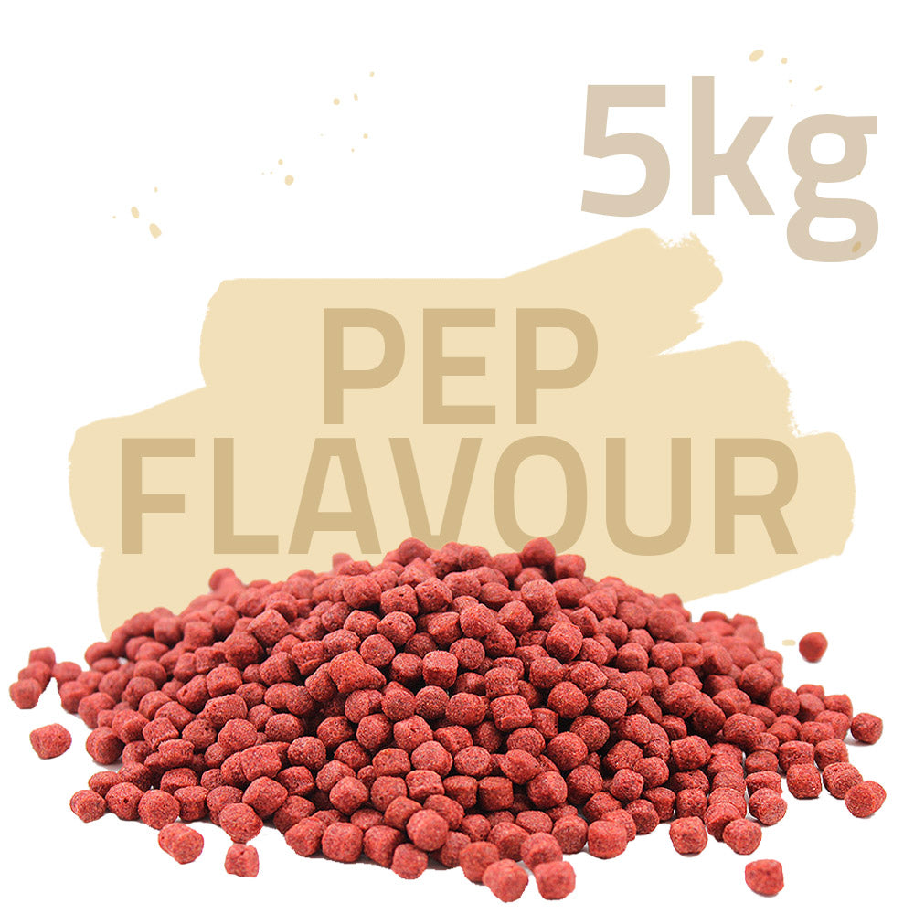 Pep Flavour 5kg - Koifutter
