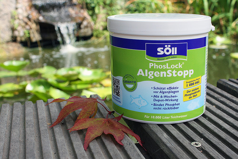 PhosLock-Algenstopp-500g