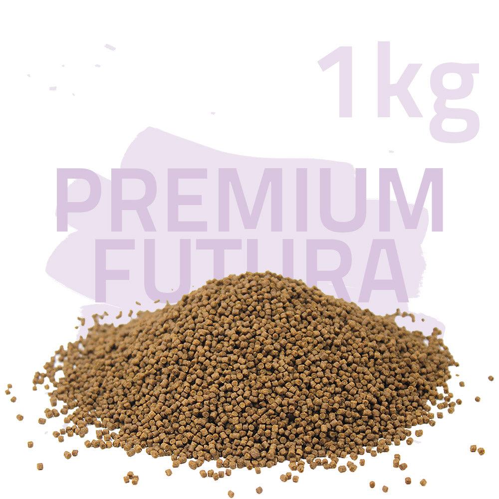 Premium Futura 1kg - Koifutter