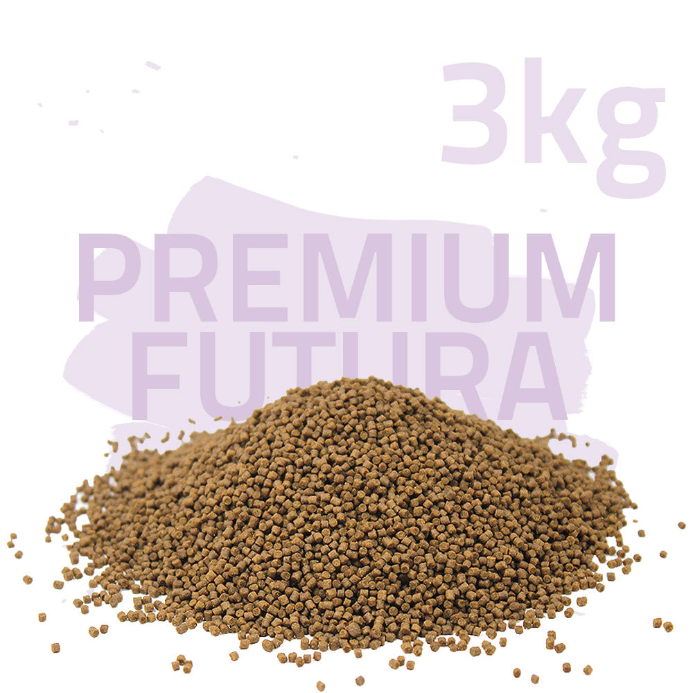 Premium Futura 3kg - Koifutter