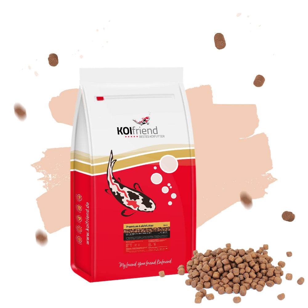 Premium Laichfutter 10kg