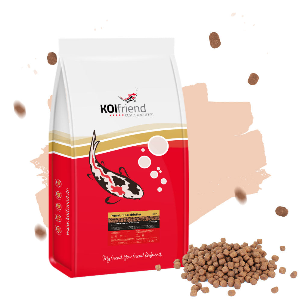 Premium Laichfutter 15kg
