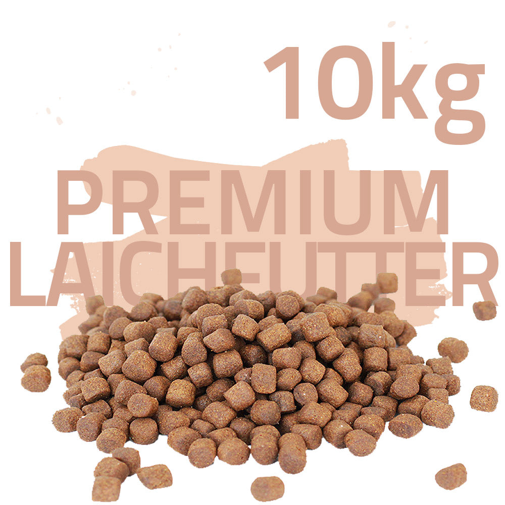 Premium Laichfutter 10kg