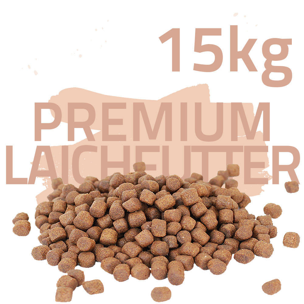 Premium Laichfutter 15kg