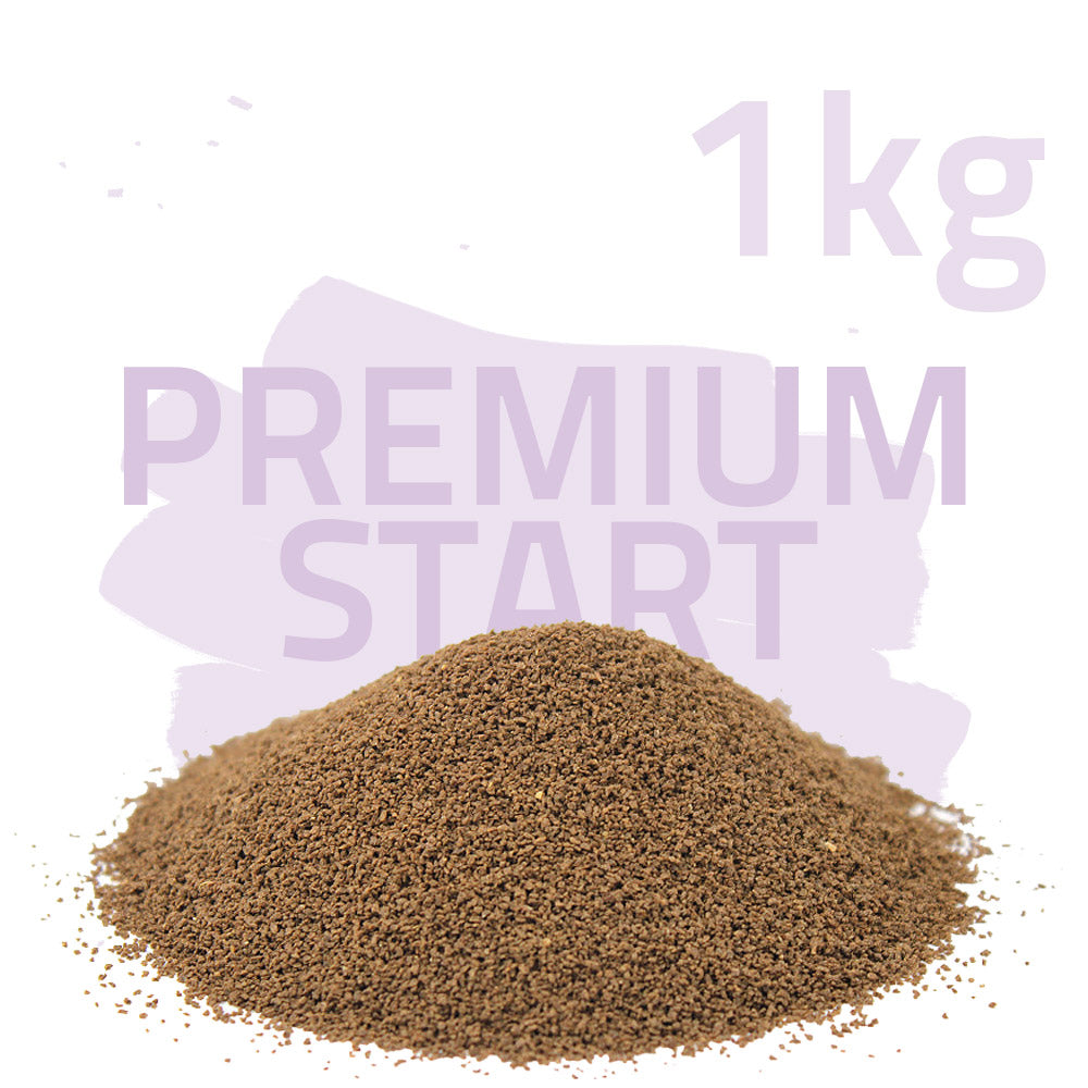 1kg Premium Start 0,5-1,0mm - Koifutter