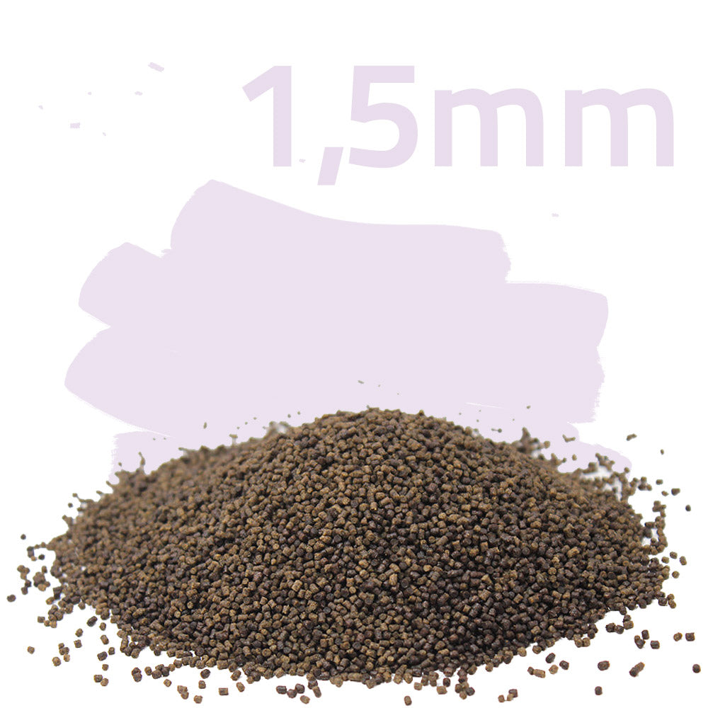 3kg Premium Start 1,5mm - Koifutter