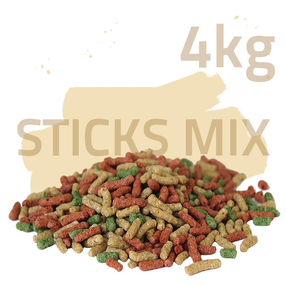 Sticks-Mix Light 4kg - Koifutter