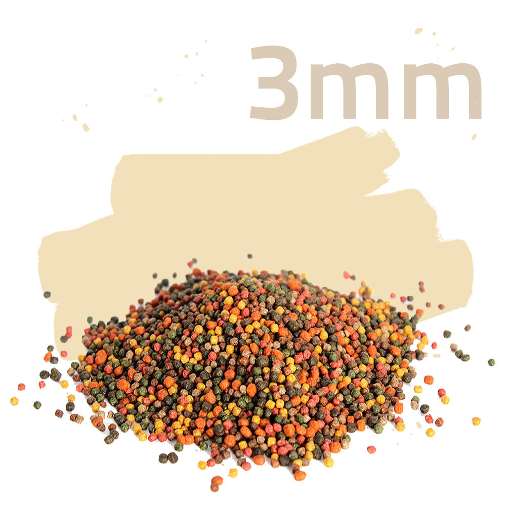 Summer Colours 15kg - Koifuttermix