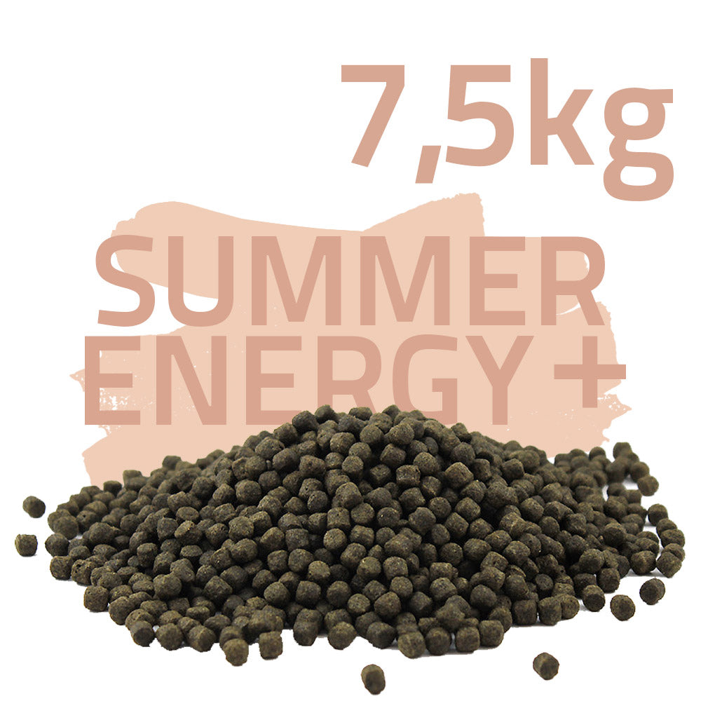 Summer Energy Plus 7,5kg - Koifutter