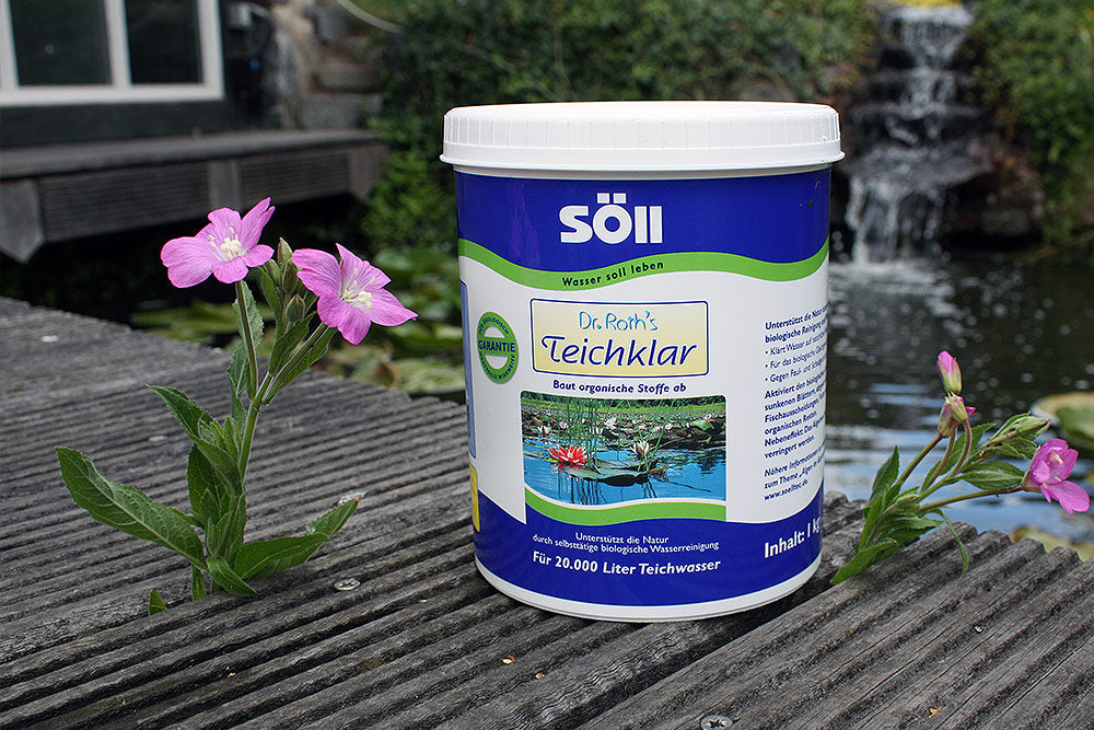 Teichklar-1kg