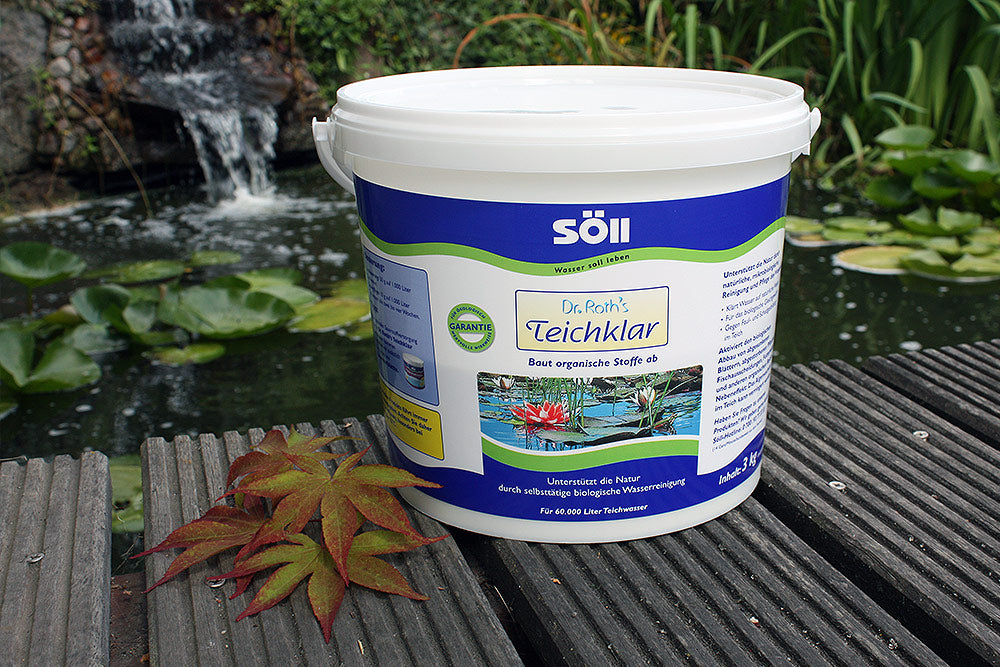 Teichklar-3kg