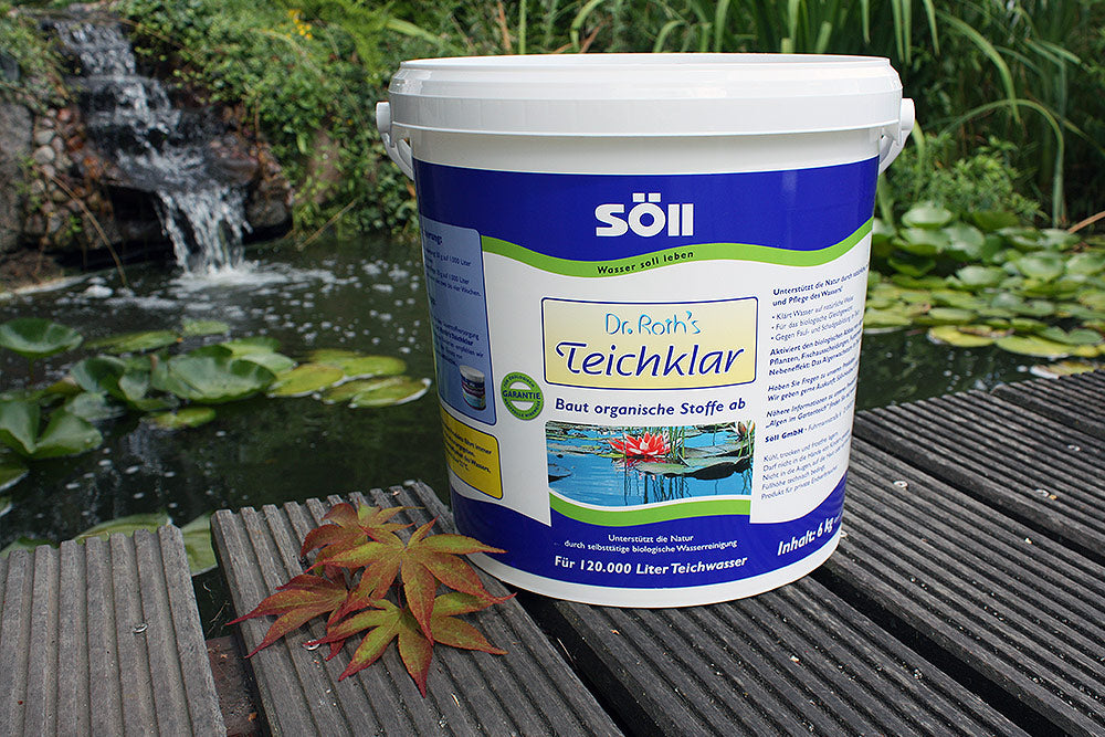 Teichklar-6kg