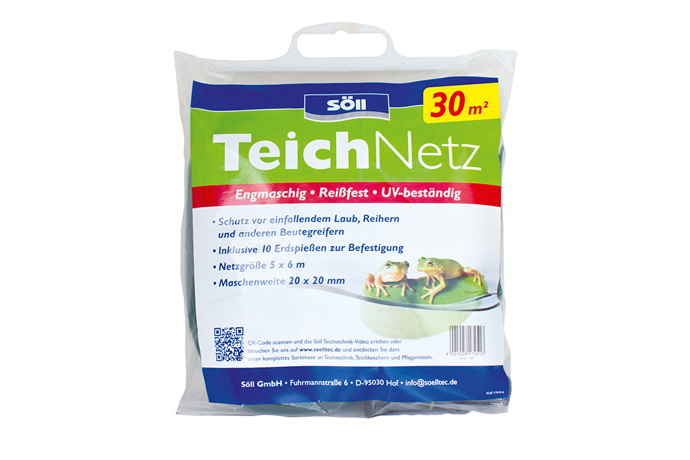 Teichnetz-30m