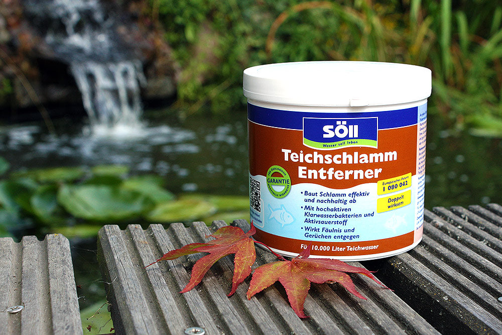 TeichschlammEntferner-500g