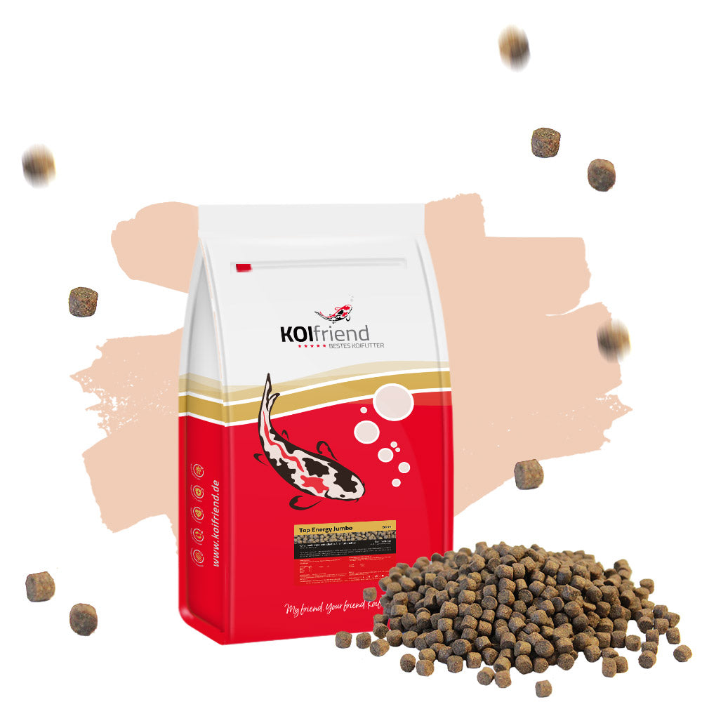 Top Energy Jumbo 5kg - Koifutter