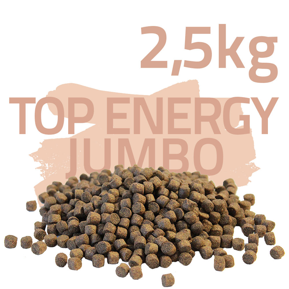 Top Energy Jumbo 2,5kg - Koifutter