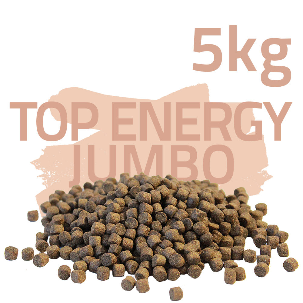 Top Energy Jumbo 5kg - Koifutter