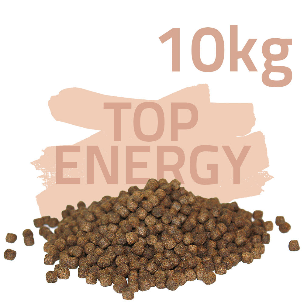 Top Energy 10kg - Koifutter