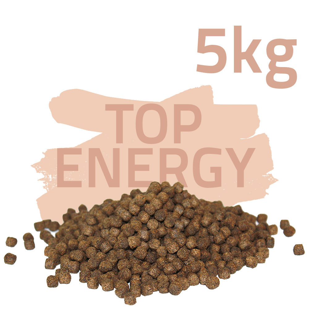 Top Energy 5kg - Koifutter