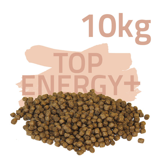 Top Energy Plus 10kg - Koifutter