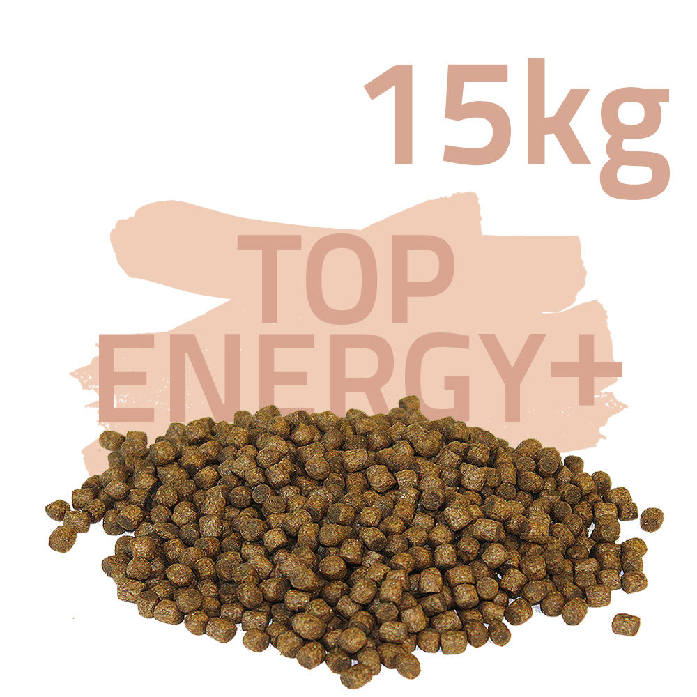 Top Energy Plus 15kg - Koifutter