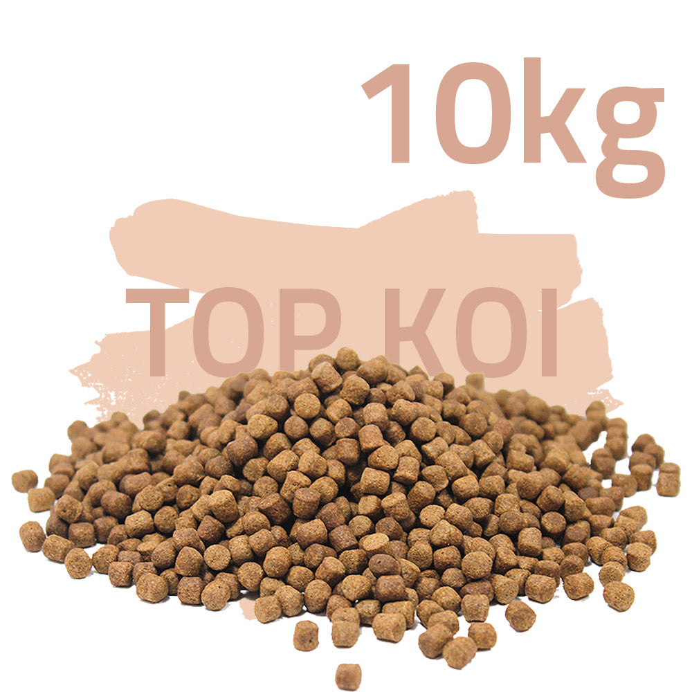 Top Koi 10kg - Koifutter