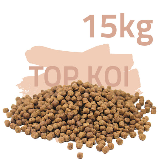 Top Koi 15kg - Koifutter