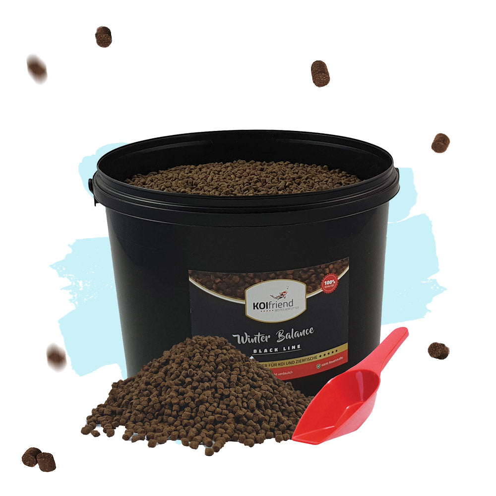 Winter Balance 10 Liter - Black Line