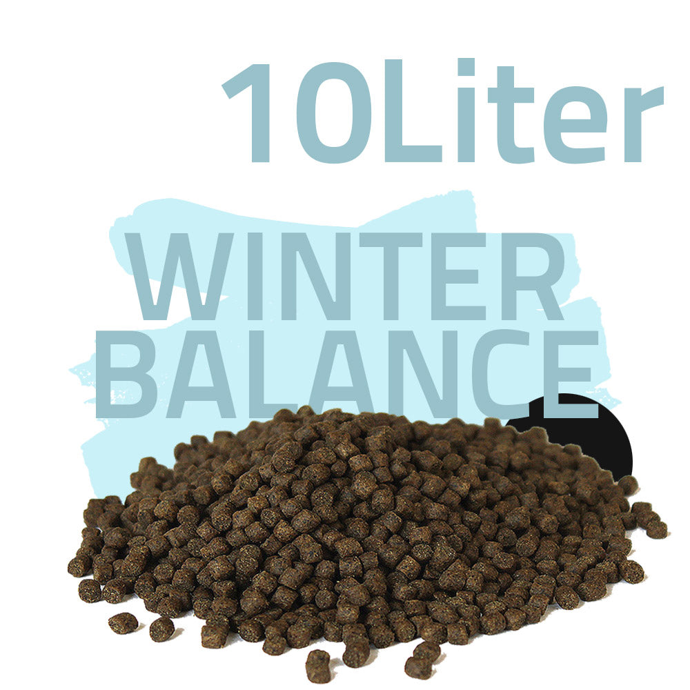 Winter Balance 10 Liter - Black Line