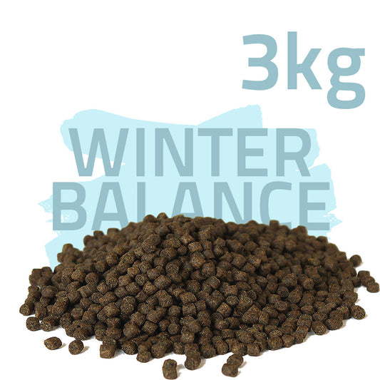 Winter Balance 3kg - Zierfischfutter