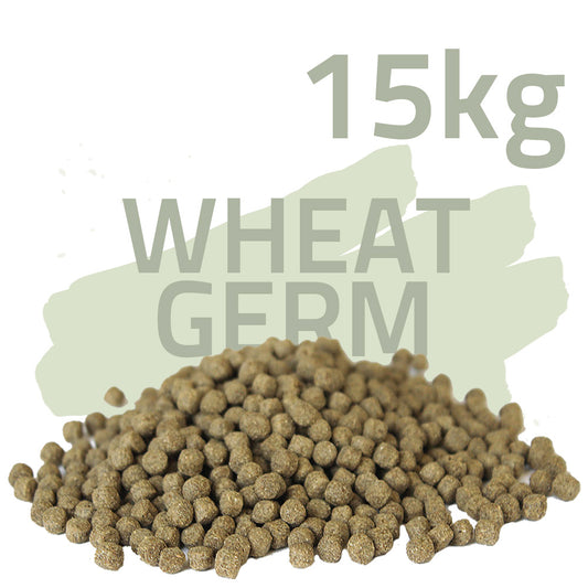 Wheat Germ 15kg - Koifutter