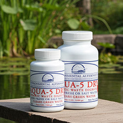 AQUA-5 DRY Mikrobakterien