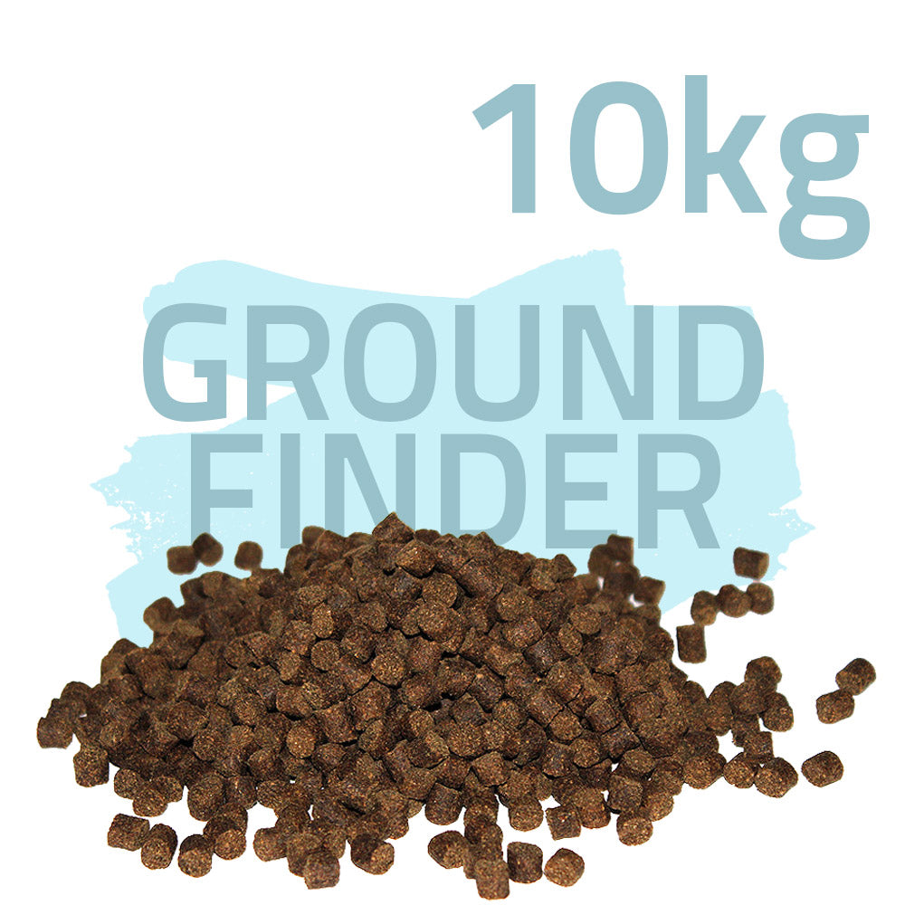 Ground Finder Classic 10kg - Teichfischfutter