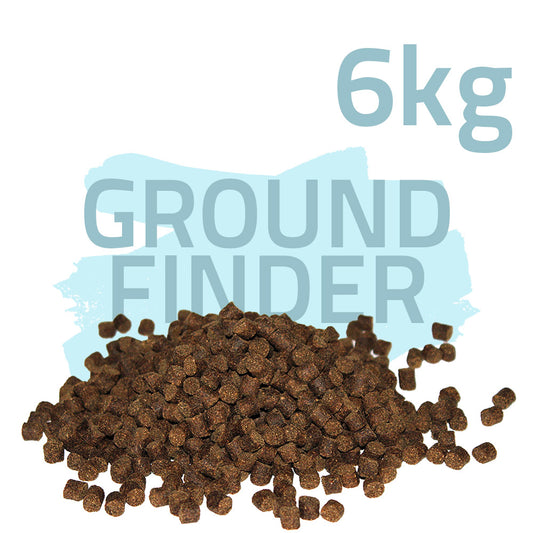 Ground Finder Classic 6kg - Teichfischfutter