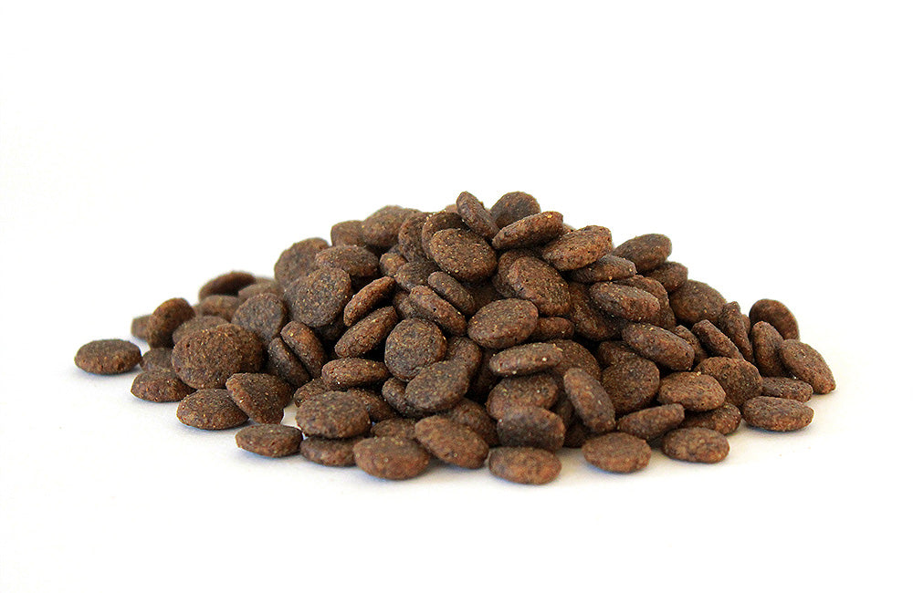 Hundefutter-Landpute