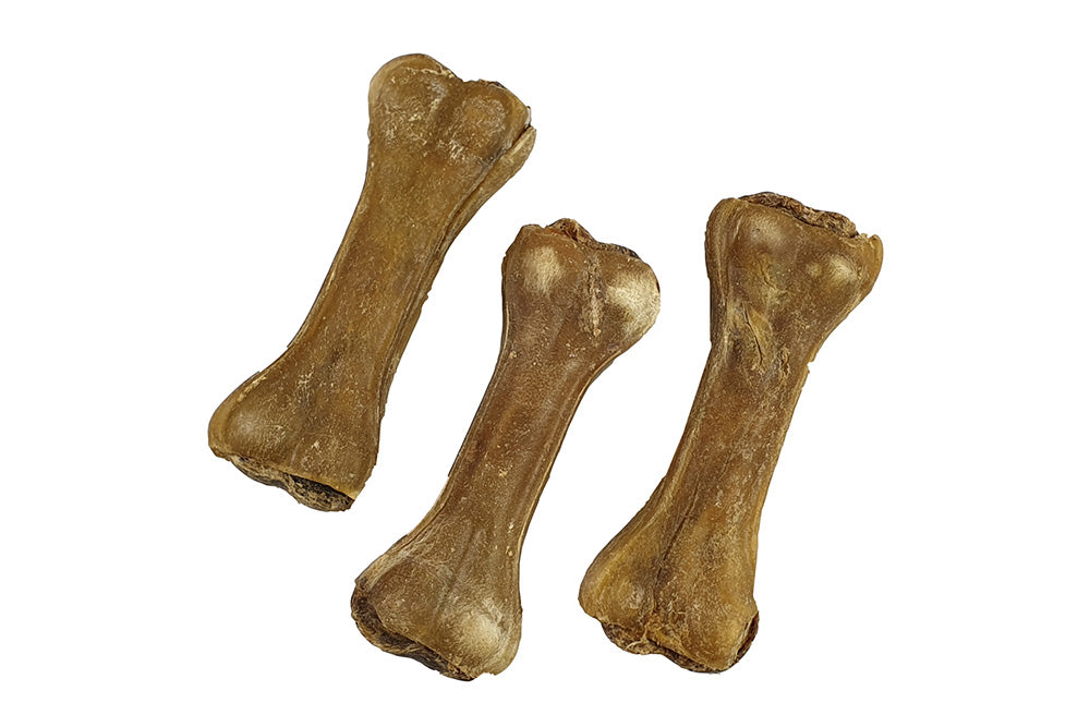 Kauknochen-Pansenfuellung-10cm-Detail